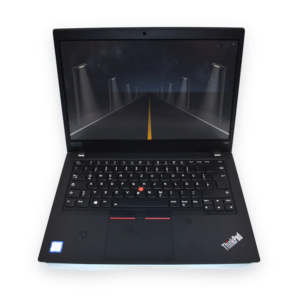 Lenovo ThinkPad T490 Laptop – Intel i7 8th Gen, 16GB RAM, 256GB SSD, 14"