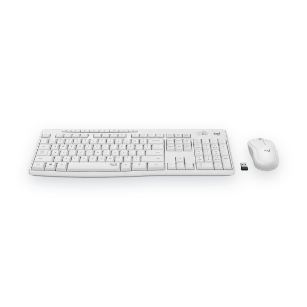 Logitech Wireless Combom | Full-size wireless combo
