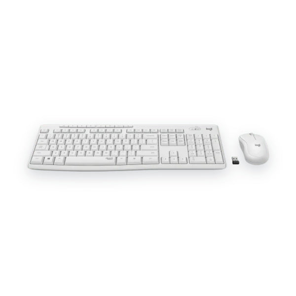 Logitech Wireless Combom | Full-size wireless combo