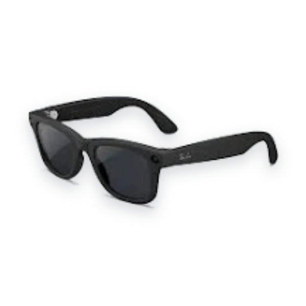 RAYBAN META WAYFARER GEN 2 | MATTE BLACK | TRANSITION GRAY