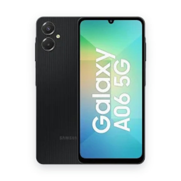 SAMSUNG A06 5G 4GB RAM 64GB STORAGE BNS