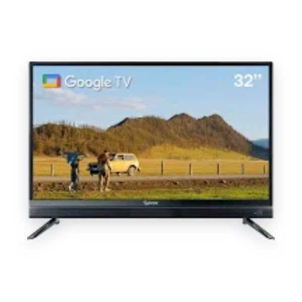 SYLVOX GOOGLE TV 32INCH | IPS DISPLAY